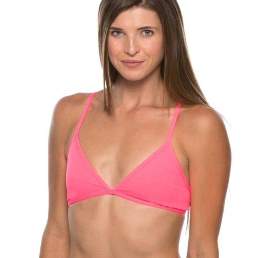 Hot Pink Jolyn Top